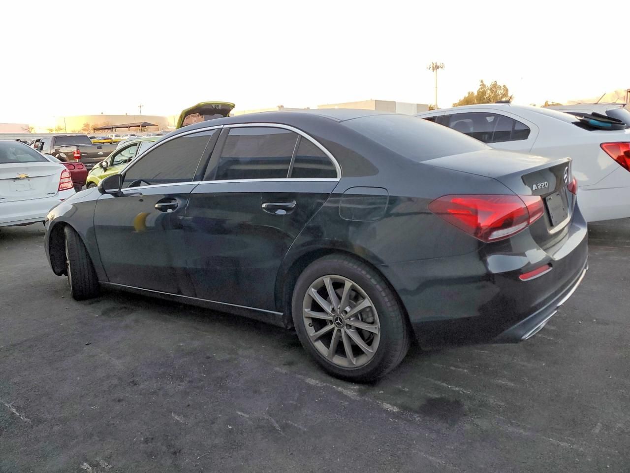 2020 Mercedes-Benz A 220