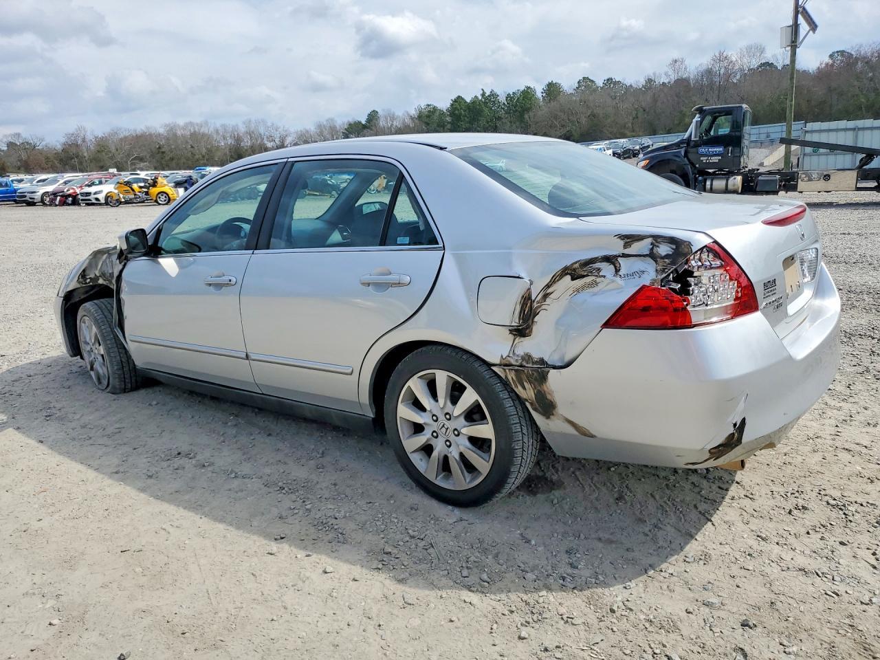 2007 Honda Accord se