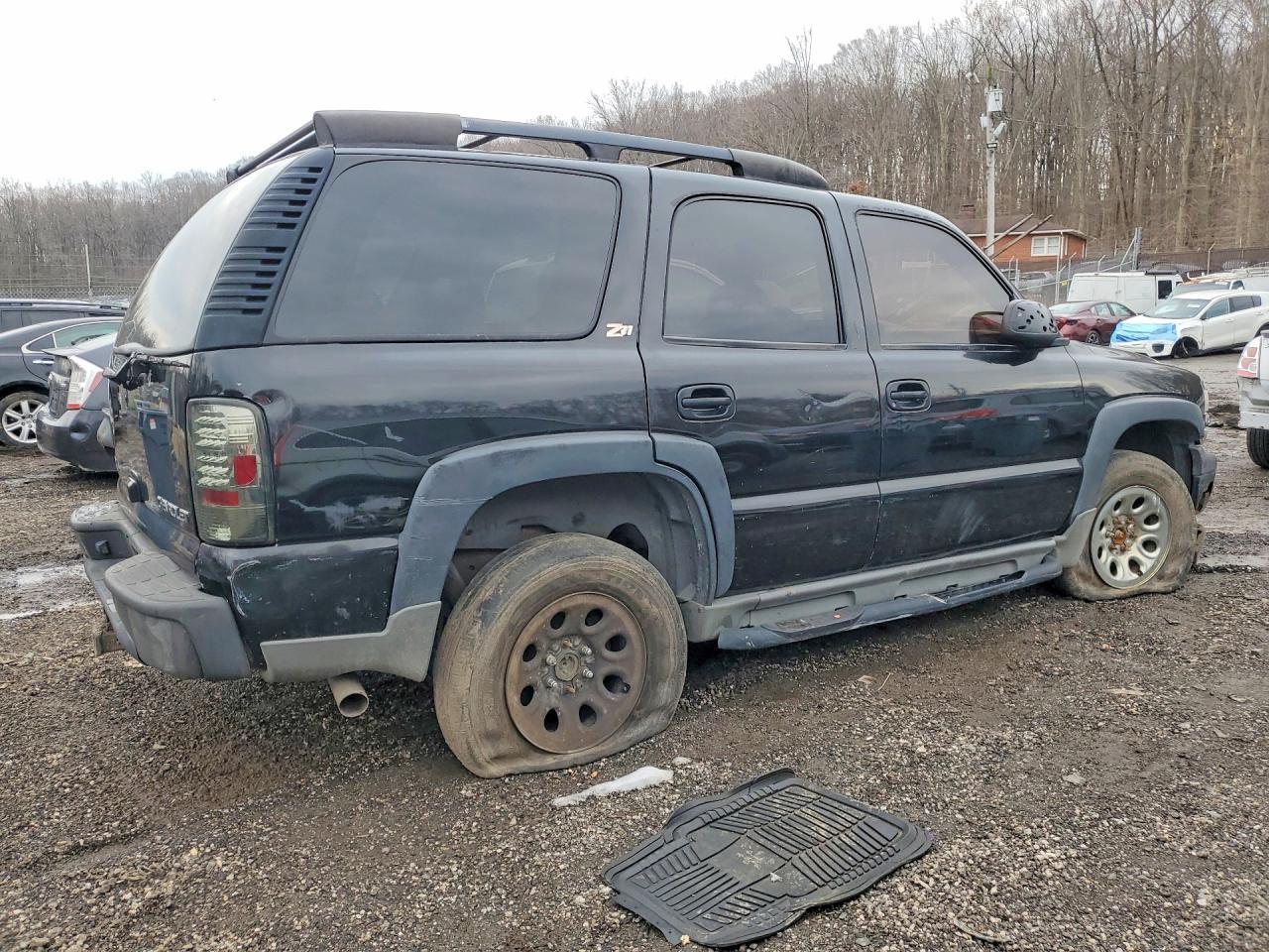 2003 Chevrolet Tahoe K1500