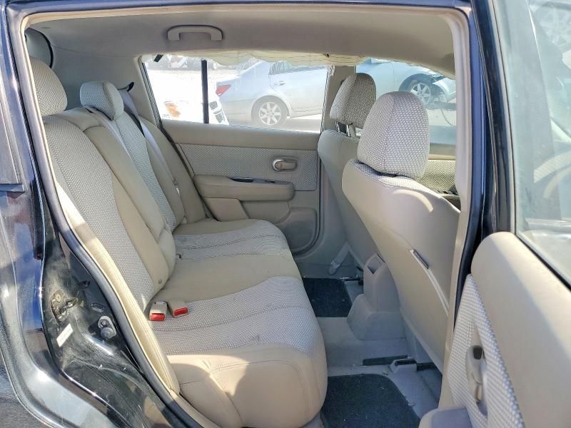 2007 Nissan Versa 1.8 s