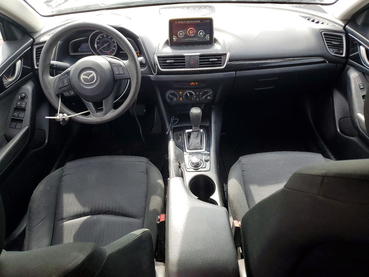 2016 Mazda 3 Sport