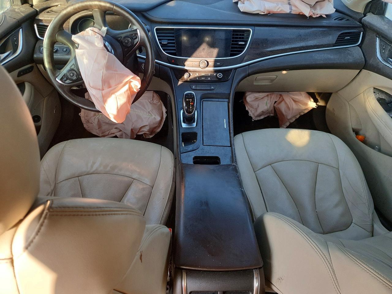 2017 Buick Lacrosse Essence
