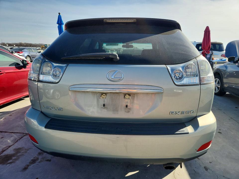 2009 Lexus Rx 350 Base
