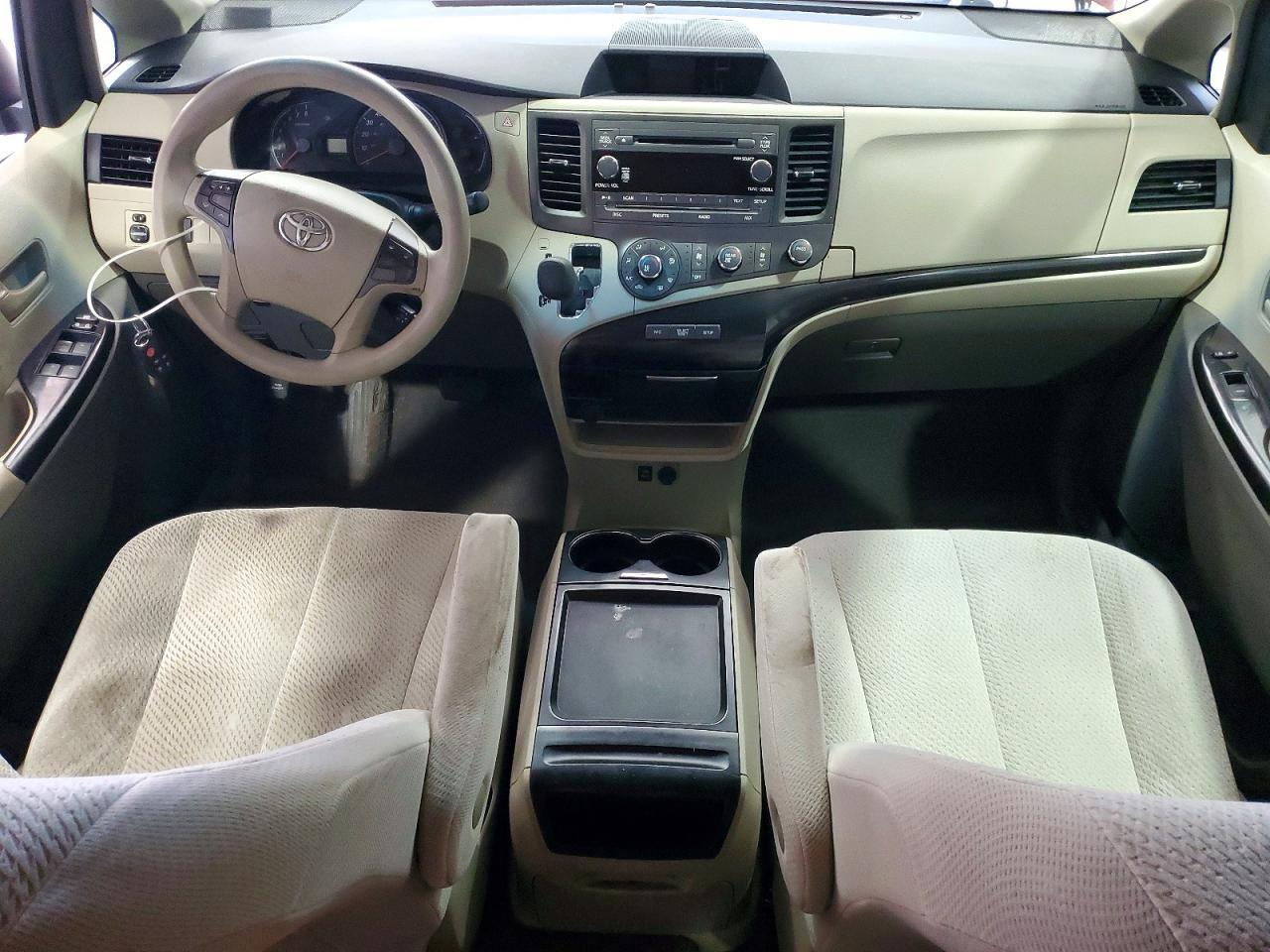 2011 Toyota Sienna