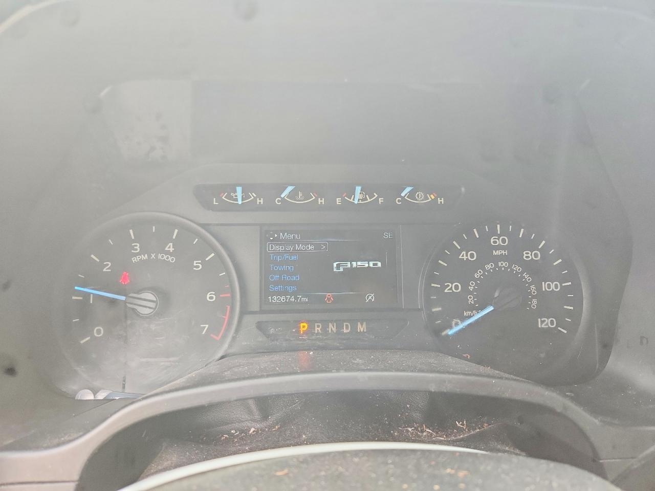 2018 Ford F150 Super cab
