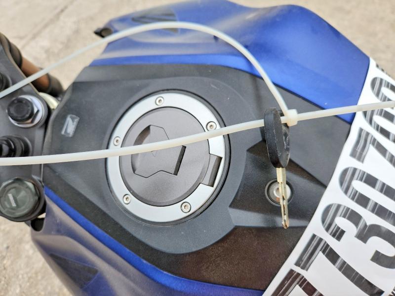 2022 Honda CBF300 NA