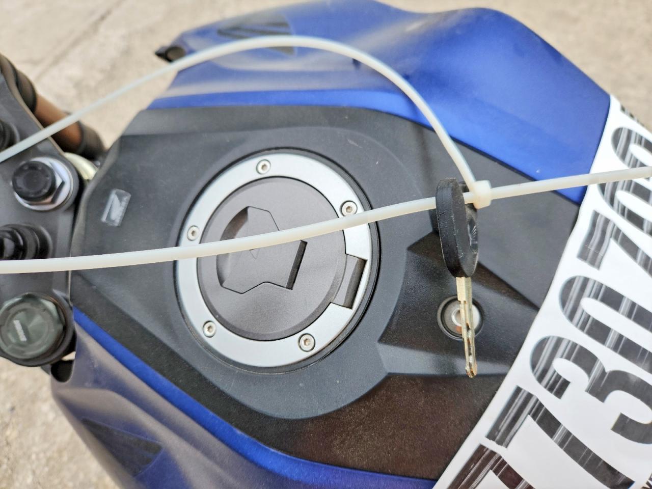 2022 Honda CBF300 NA