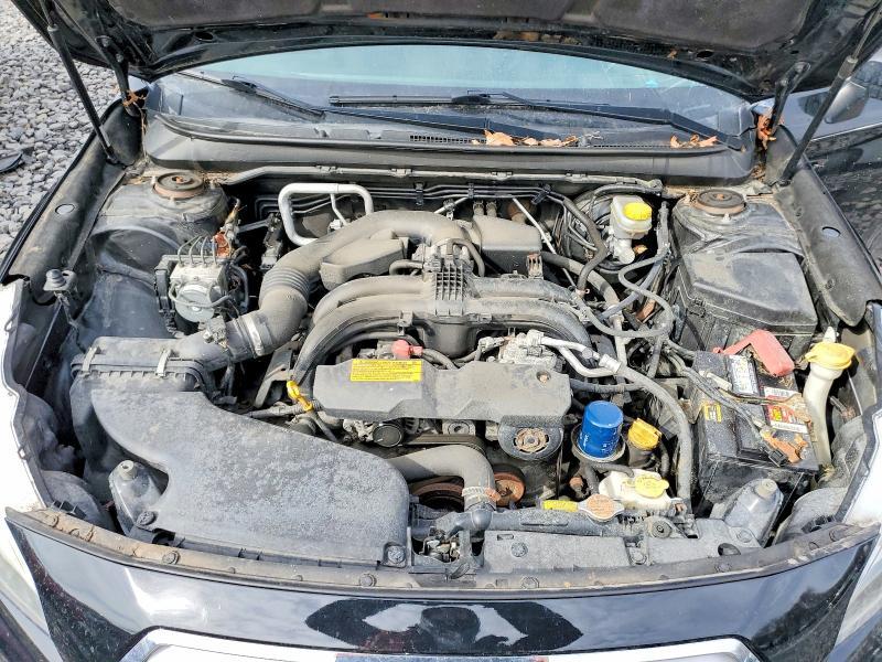 2017 Subaru Legacy 2.5i Premium