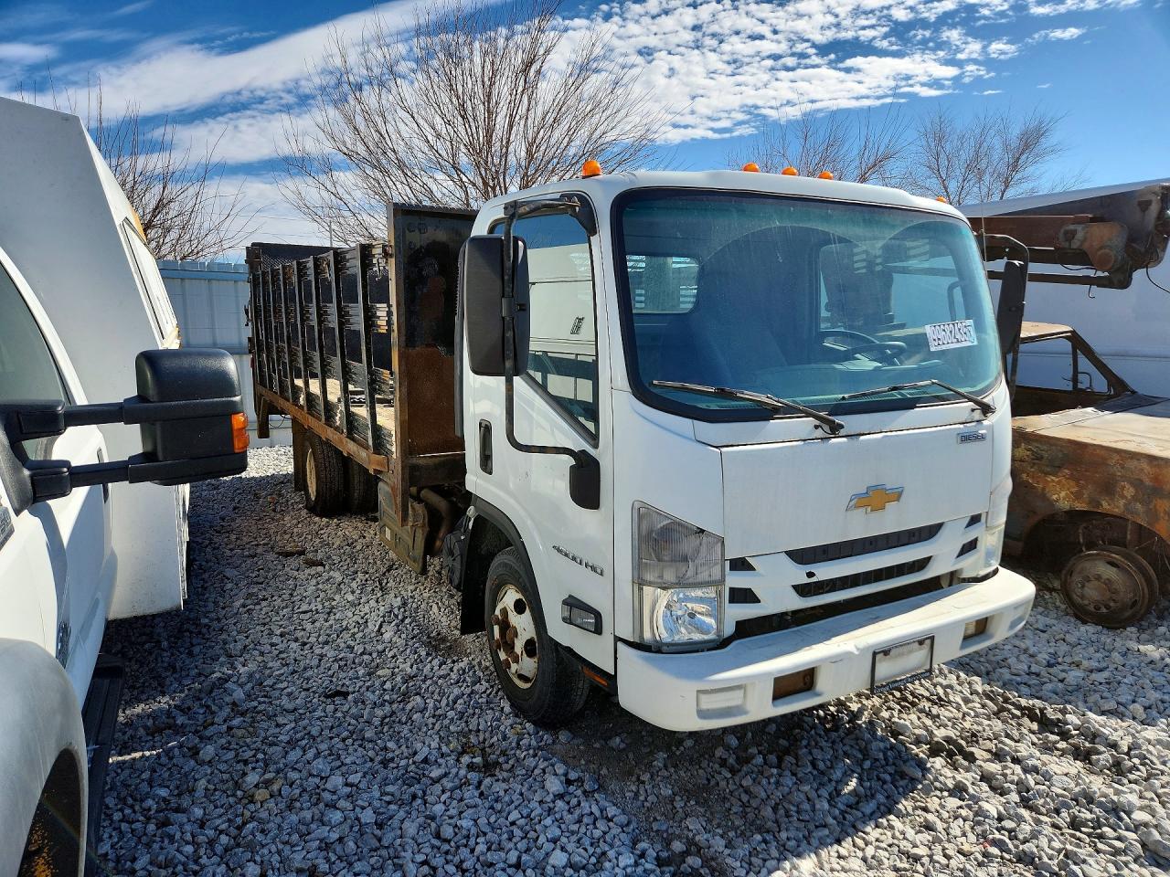 2017 Chevrolet 4500HD