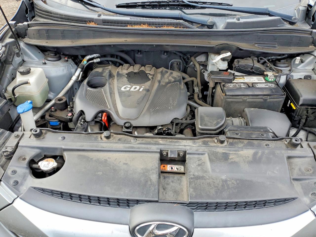 2014 Hyundai Tucson gls