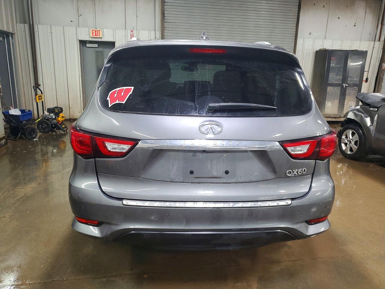 2017 Infiniti Qx60