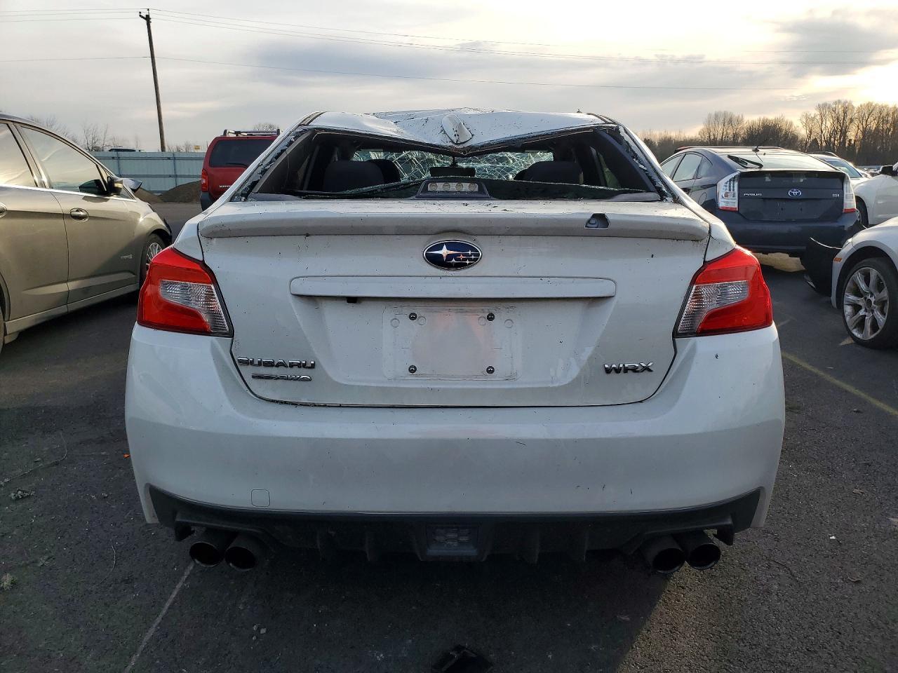 2021 Subaru Wrx Premium