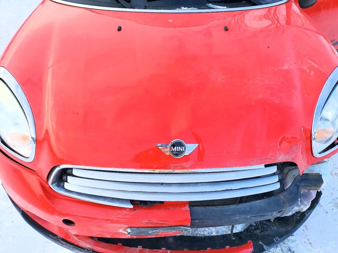 2012 Mini Cooper Countryman