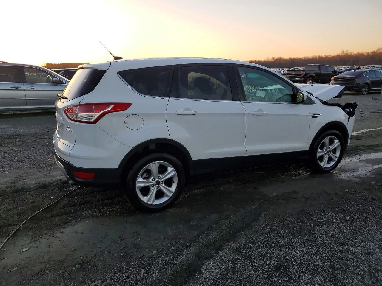 2015 Ford Escape se