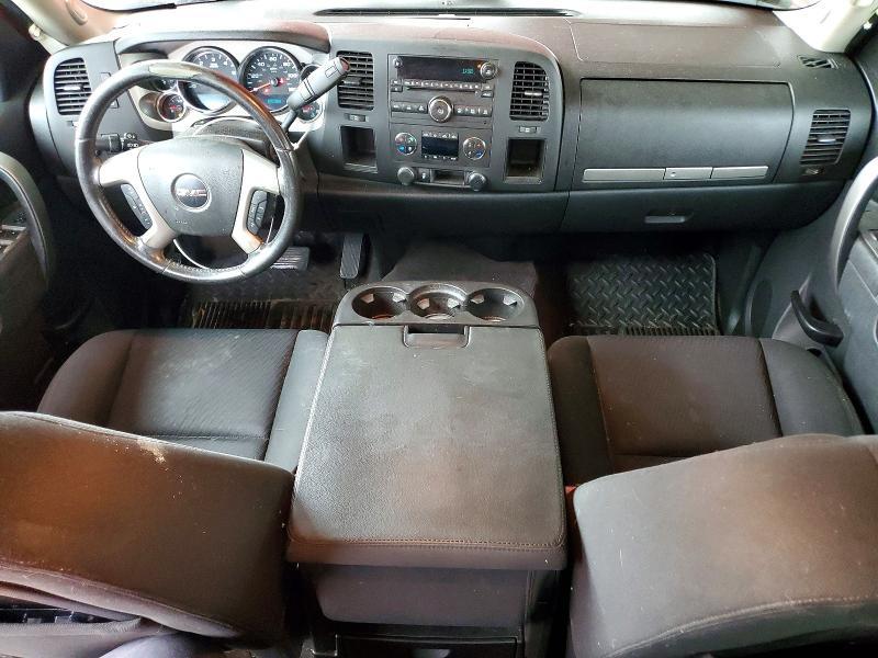 2013 GMC Sierra C1500 sle
