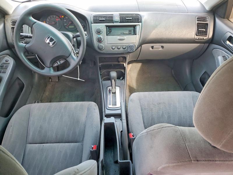 2005 Honda Civic gx