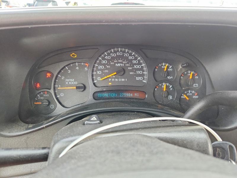 2006 Chevrolet Silverado K2500 Heavy Duty