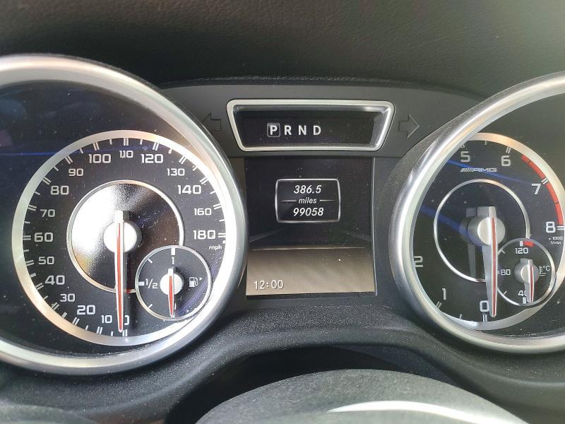 2013 Mercedes-Benz G 63 amg