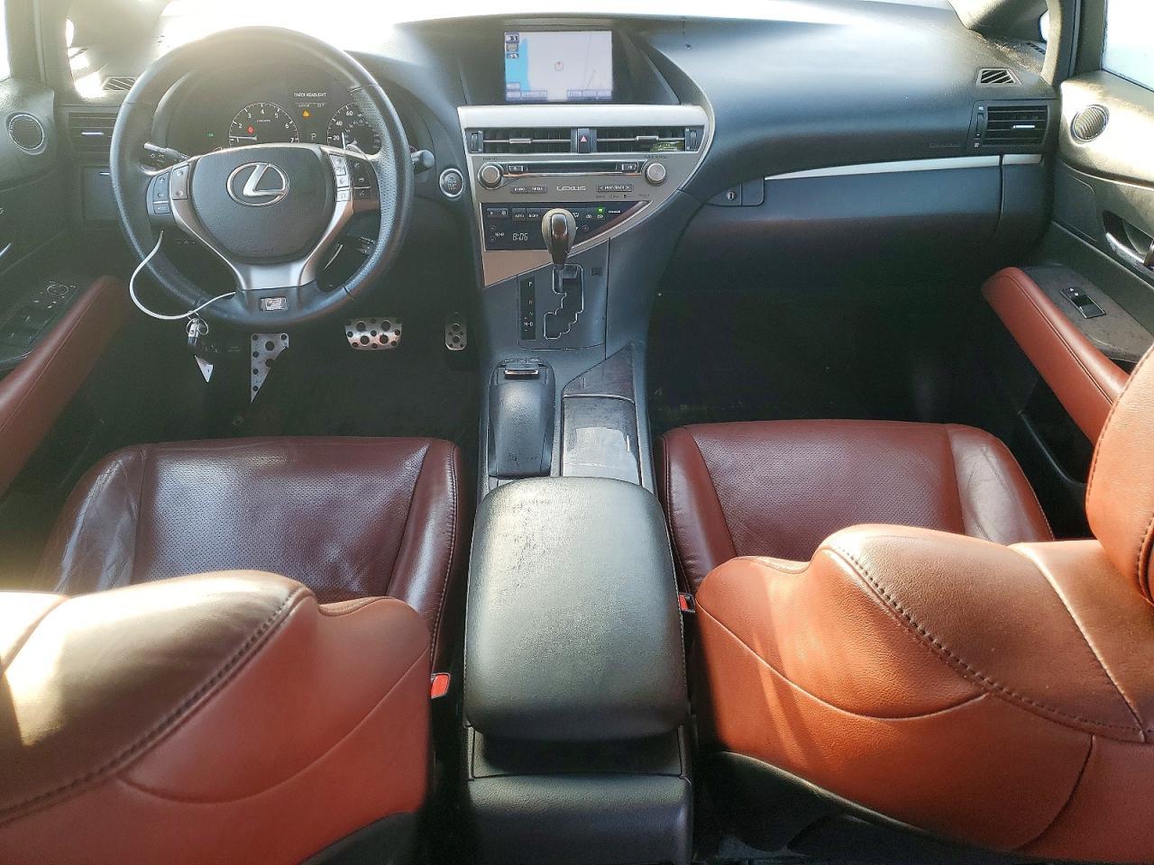 2015 Lexus Rx 350 f Sport