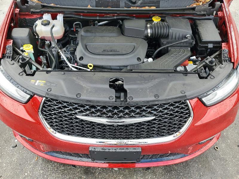 2024 Chrysler Pacifica Limited