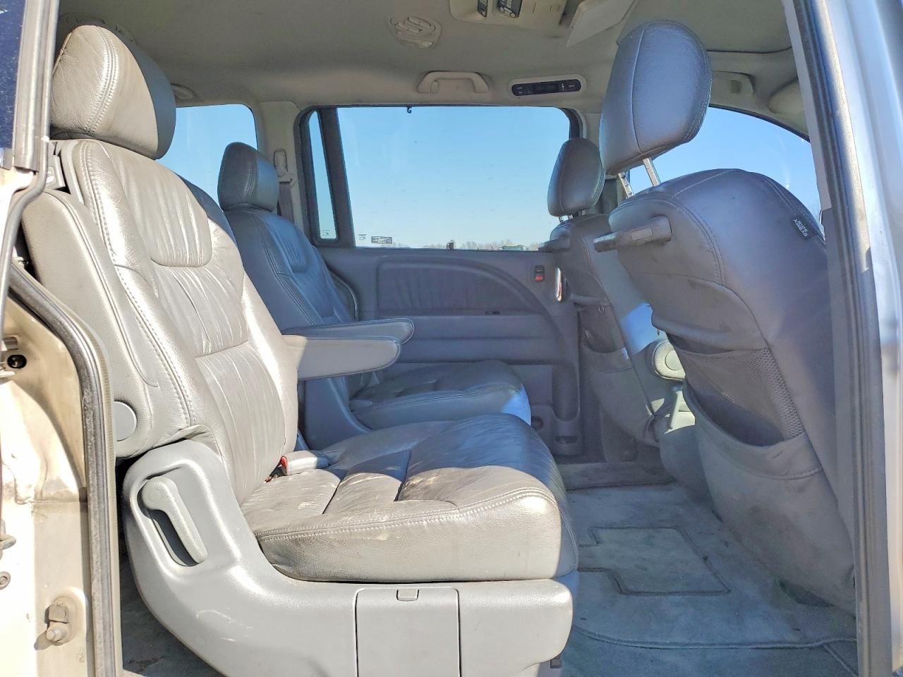 2006 Honda Odyssey Touring