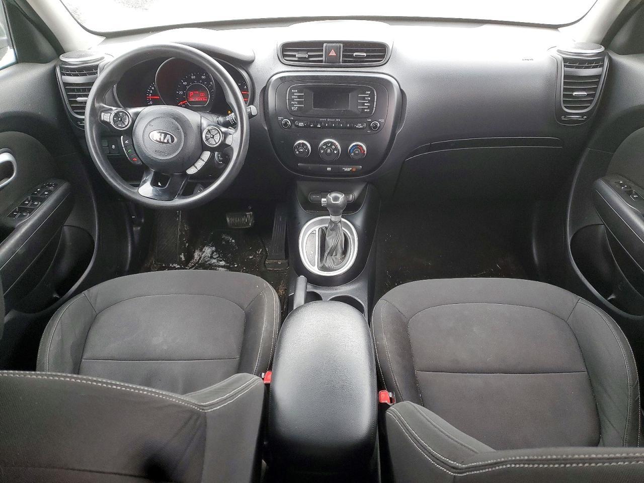 2014 KIA Soul