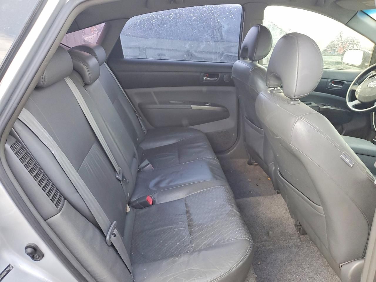 2007 Toyota Prius Base