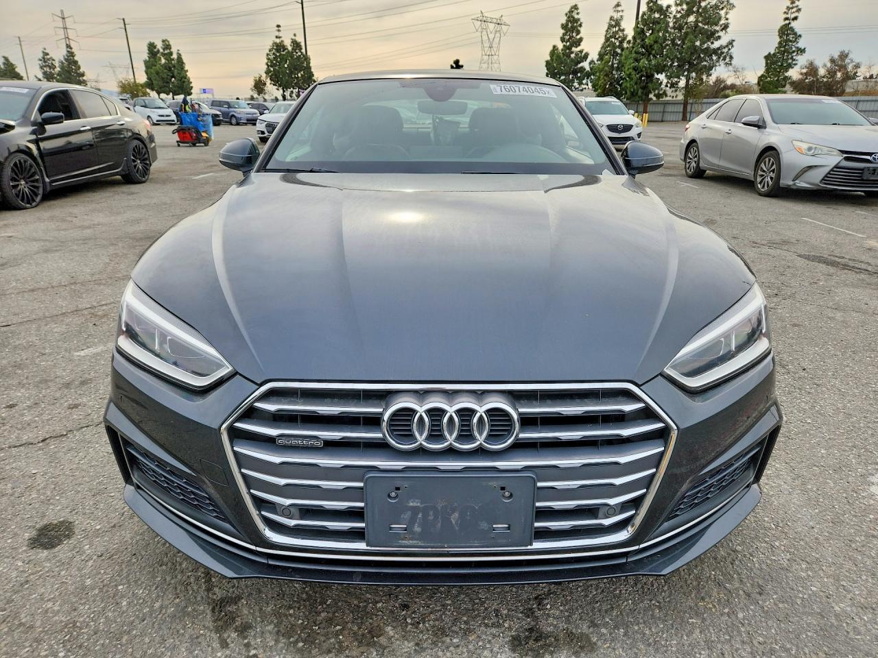 2018 Audi A5 Premium Plus S-line