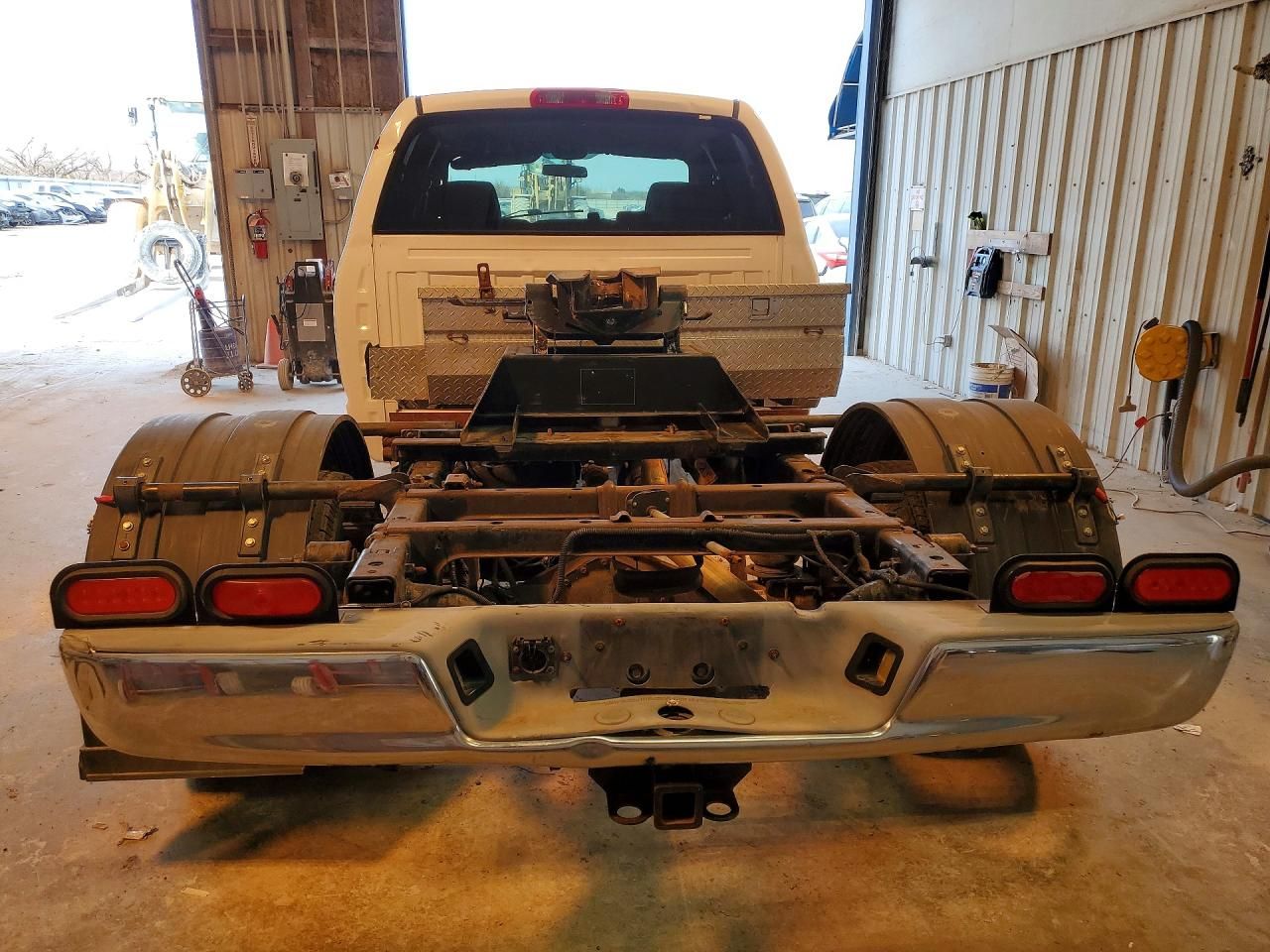 2006 Dodge RAM 3500 ST