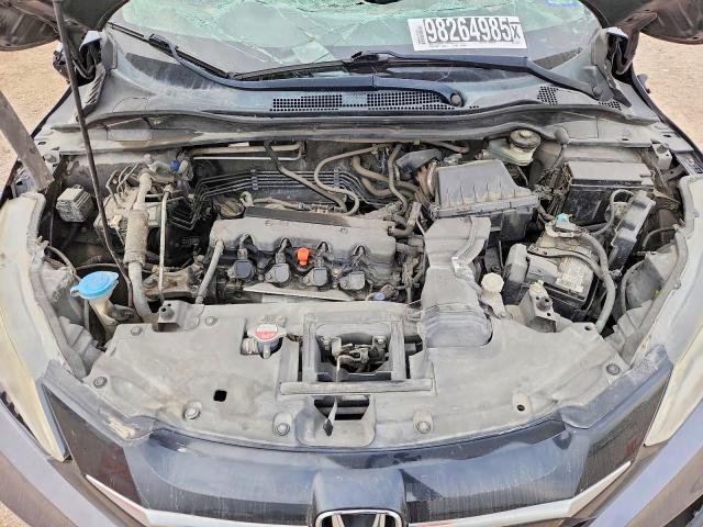 2018 Honda Hr-v ex