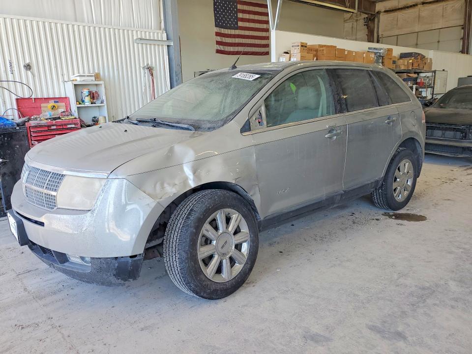 2007 Lincoln Townhouse MKX