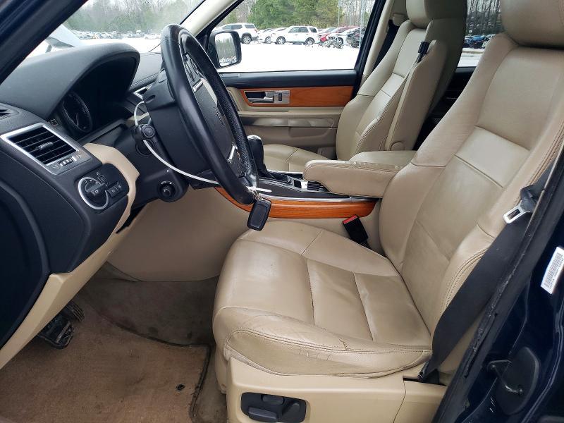 2011 Land Rover Range Rover Sport hse