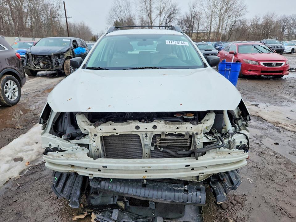 2017 Subaru Outback 2.5i