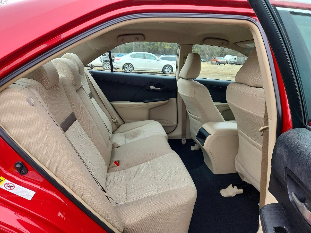 2014 Toyota Camry l