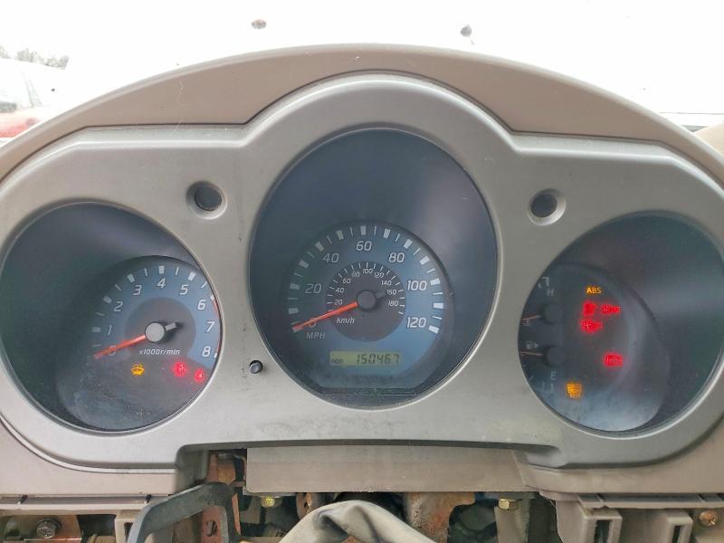 2002 Niss Frontier Xe-v6