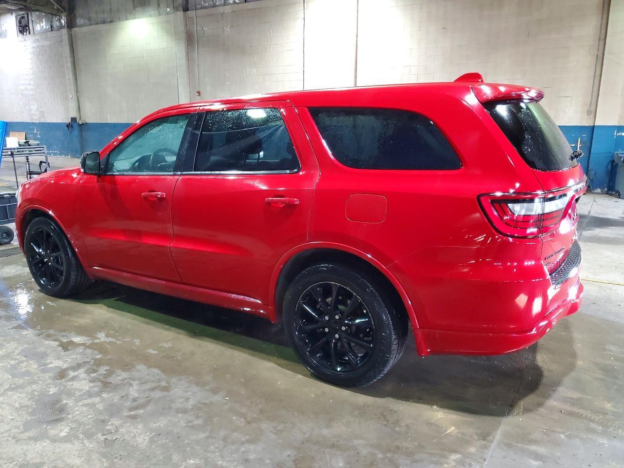 2017 Dodge Durango R/T