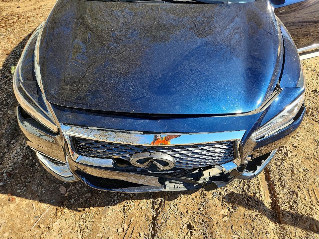 2018 Infiniti Qx60 Base