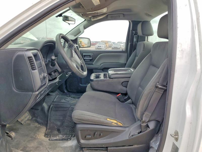 2018 GMC Sierra C1500