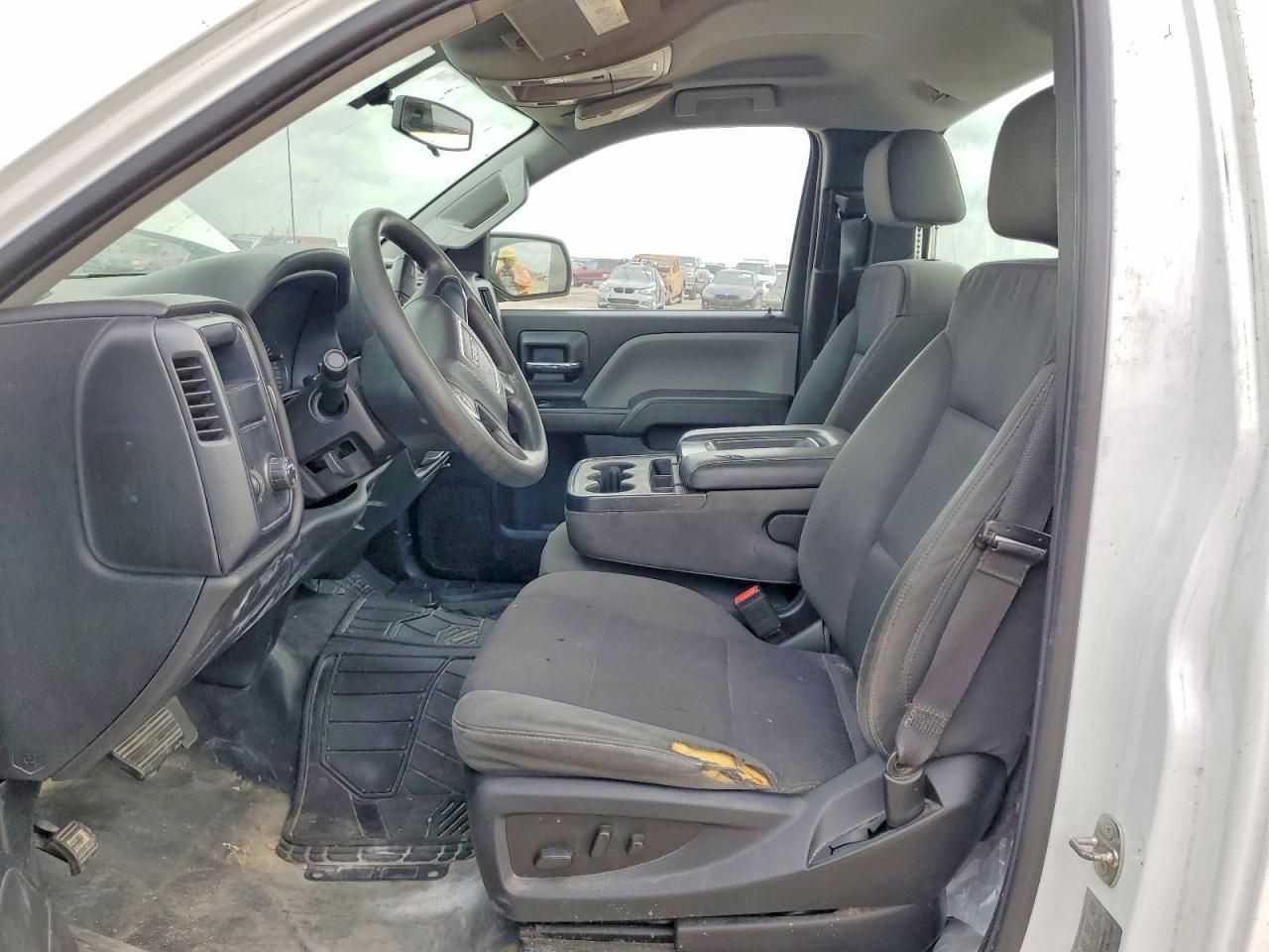 2018 GMC Sierra C1500