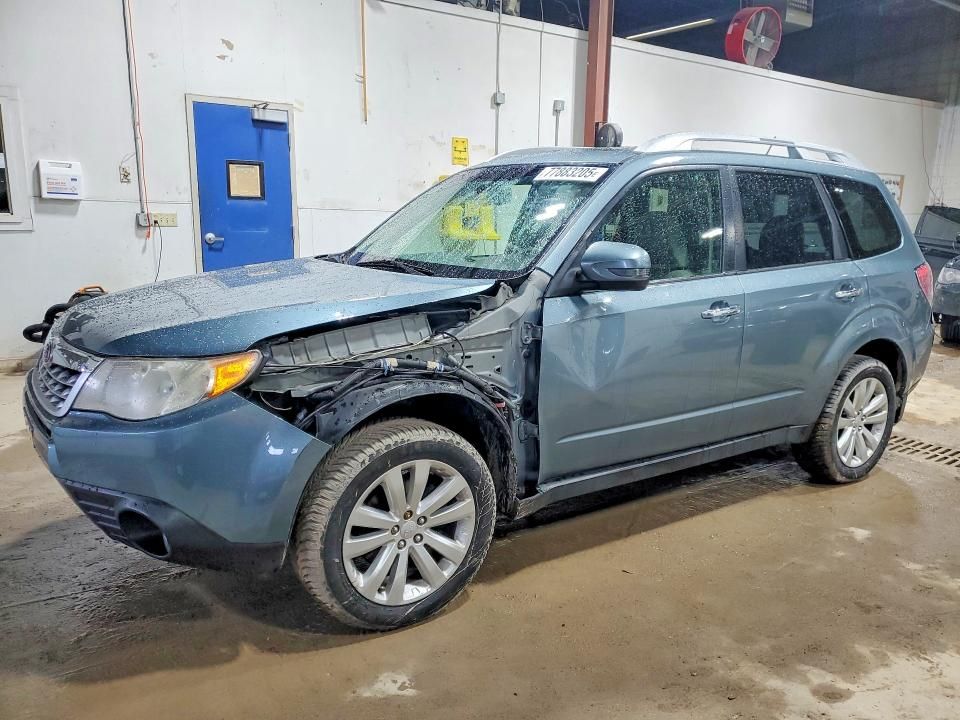 2012 Subaru Forester Touring