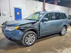 Subaru Vehiculos salvage en venta: 2012 Subaru Forester Touring