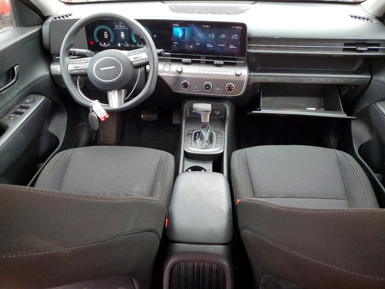 2025 Hyundai Kona se