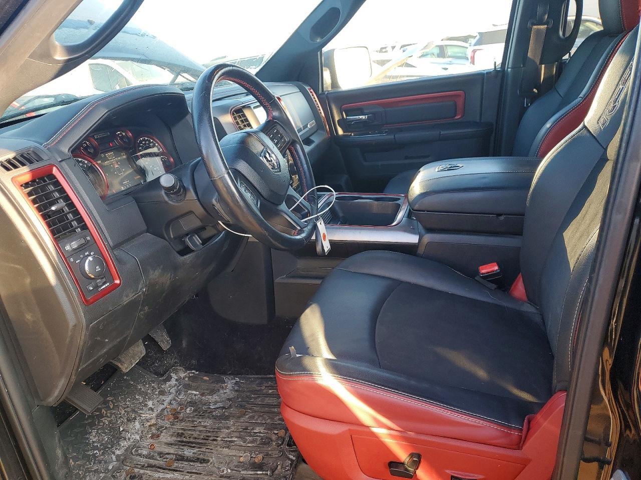 2017 Dodge RAM 1500 Rebel