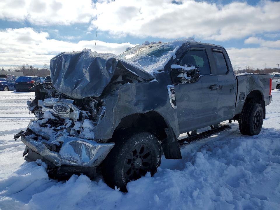2019 Ford F250 Super Duty
