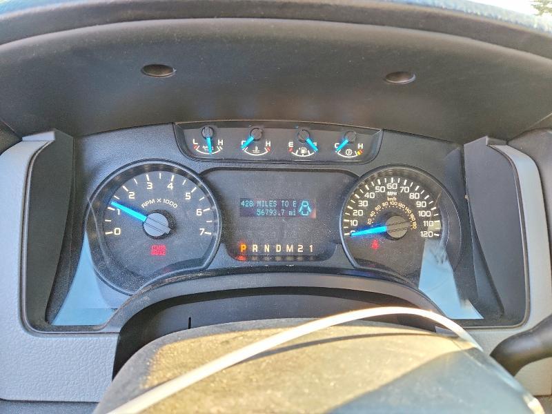 2014 Ford F150 Super cab