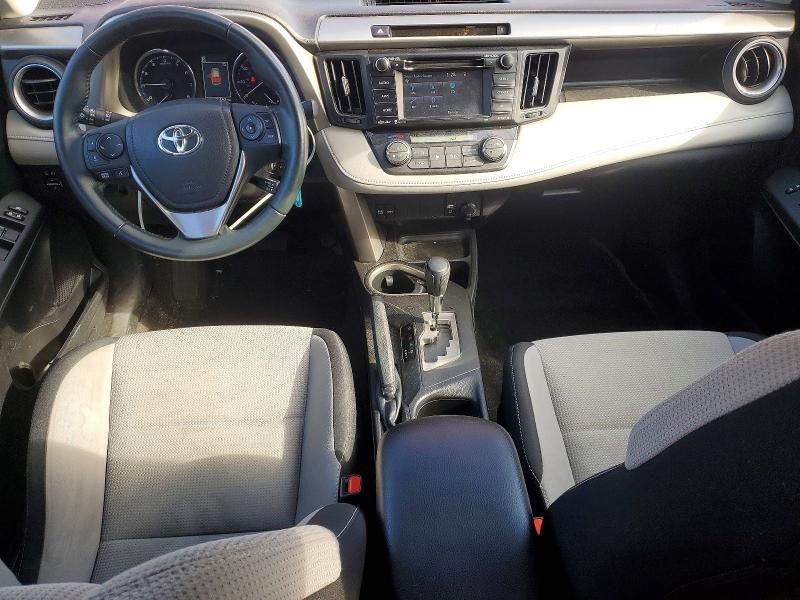 2016 Toyota Rav4 xle
