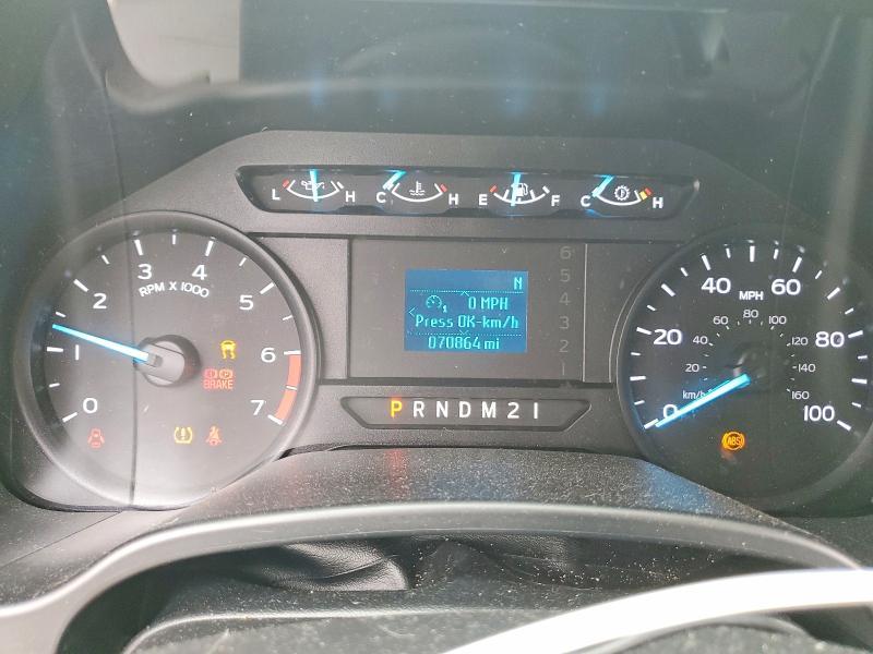 2018 Ford F350 Super Duty Utility / Service Truck