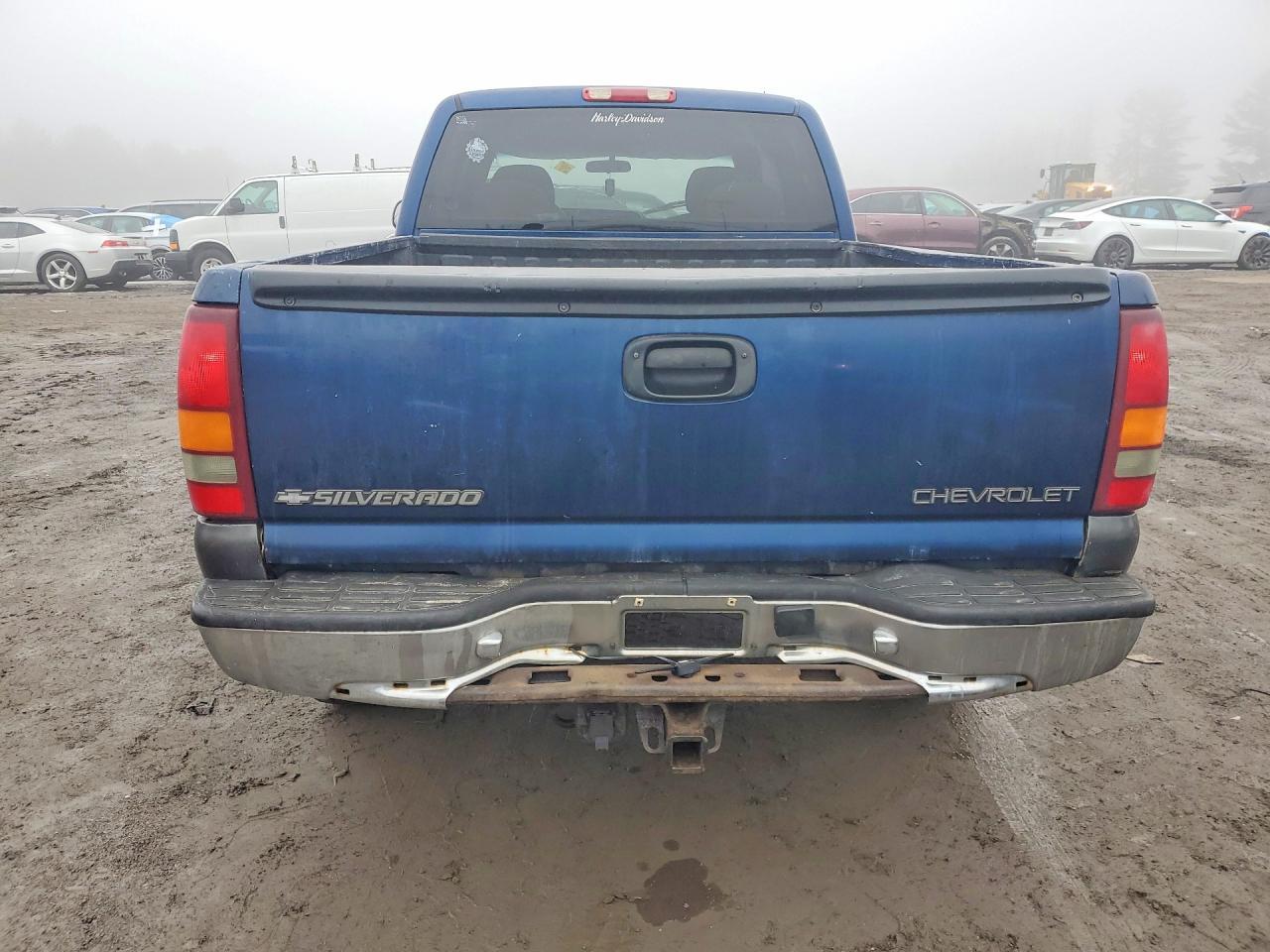 2000 Chevrolet Silverado K1500