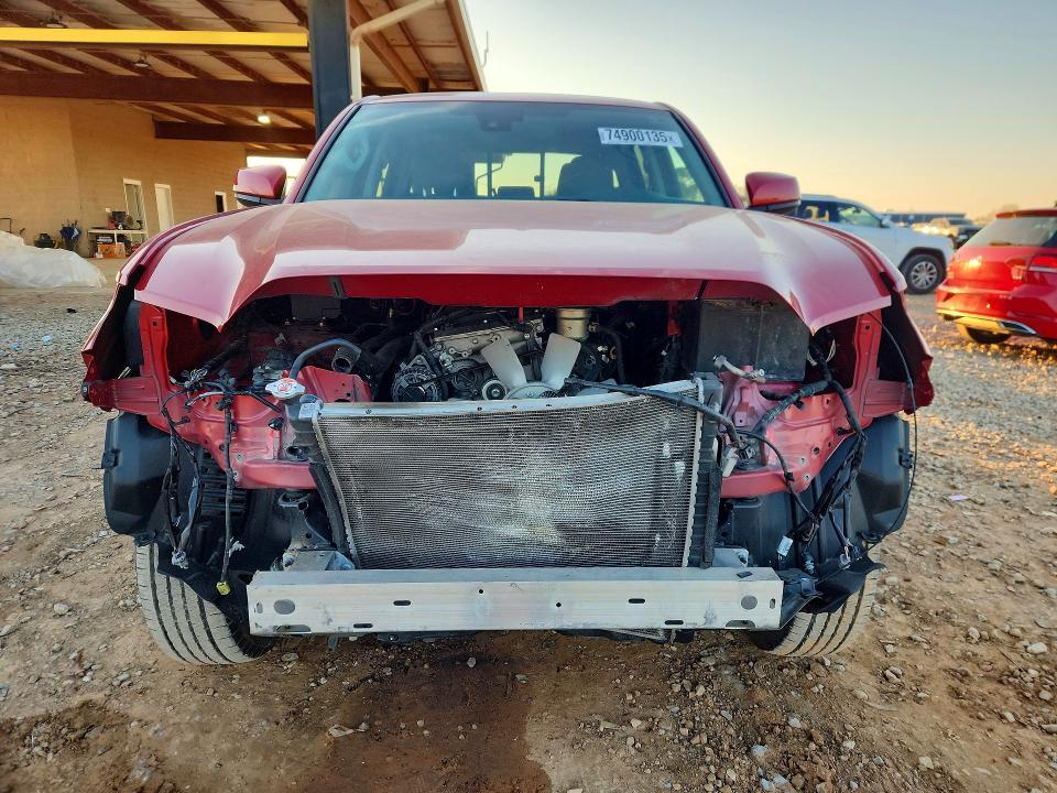 2022 Toyota Tacoma Double cab