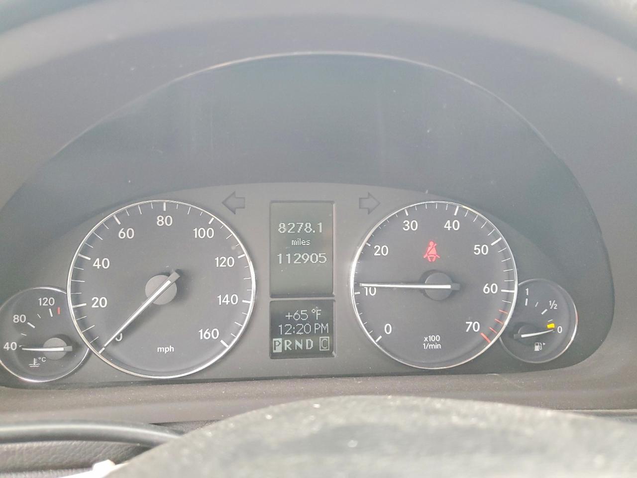 2007 Mercedes-Benz C 280